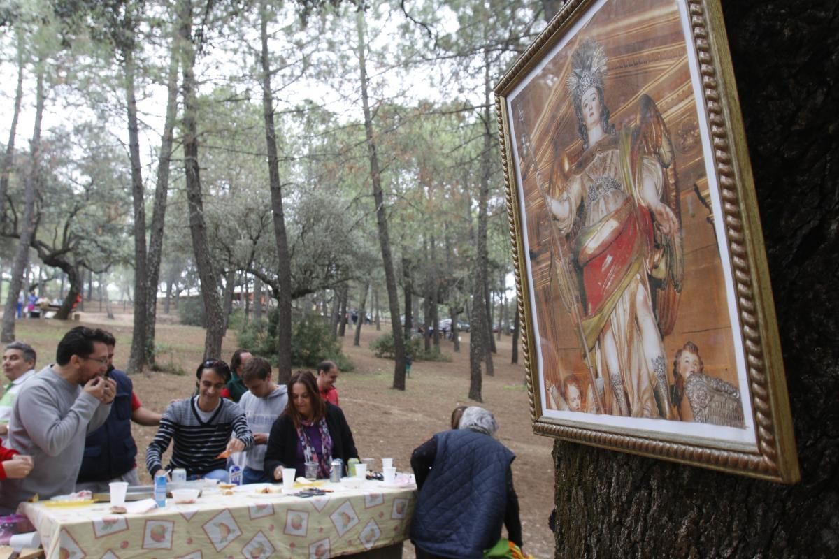 De Perol por San Rafael