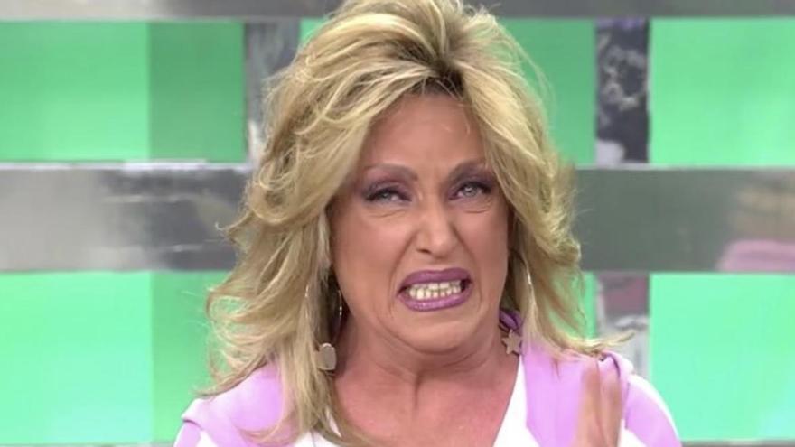 &#039;Sálvame&#039; vuelve a ser la vergüenza de Telecinco: exponen la supuesta intimidad sexual de Lydia Lozano sin su consentimiento