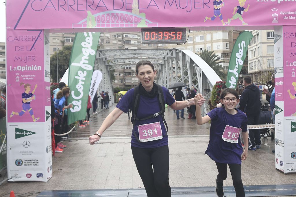 Carrera de la Mujer 2022: Llegada a la meta (II)