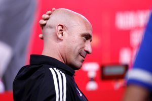 Rubiales, condemnat a duplicar la pensió de les seves filles per «increment substancial» dels seus ingressos