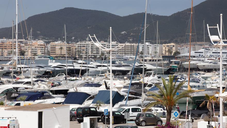 Varapalo judicial a la Autoridad Portuaria: anula la adjudicación del puerto Marina Botafoch en Ibiza