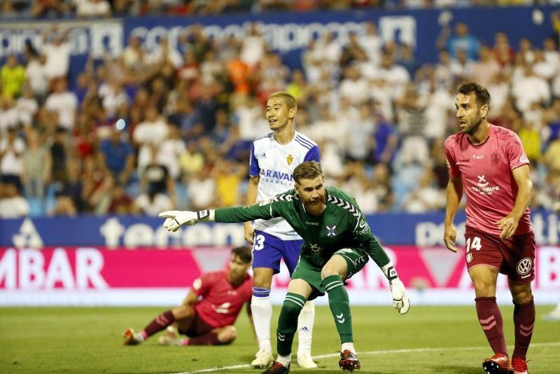 Real Zaragoza-Tenerife