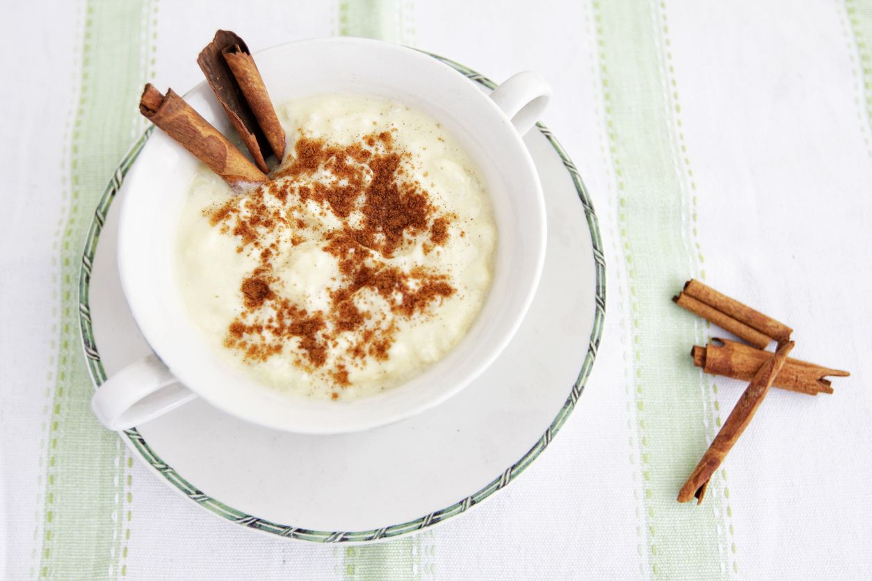 Arroz con leche, un postre que nunca falla