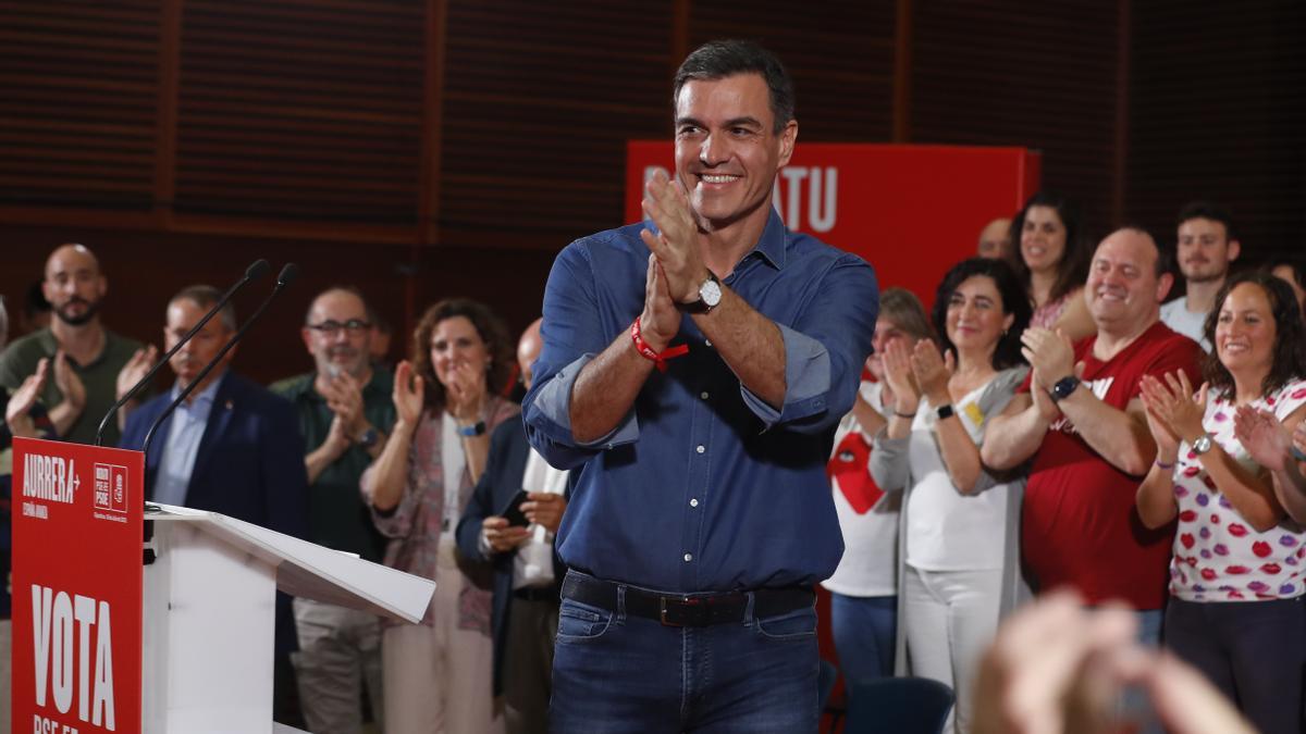 Sánchez reta a Feijóo a acudir al debate en RTVE para &quot;aclarar&quot; sus &quot;mentiras&quot;