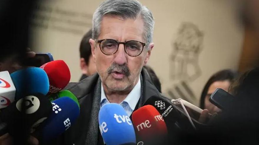 El Gobierno valenciano expresa su deseo de que José María Ángel se recupere y agradece la rápida actuación de bomberos y sanitarios