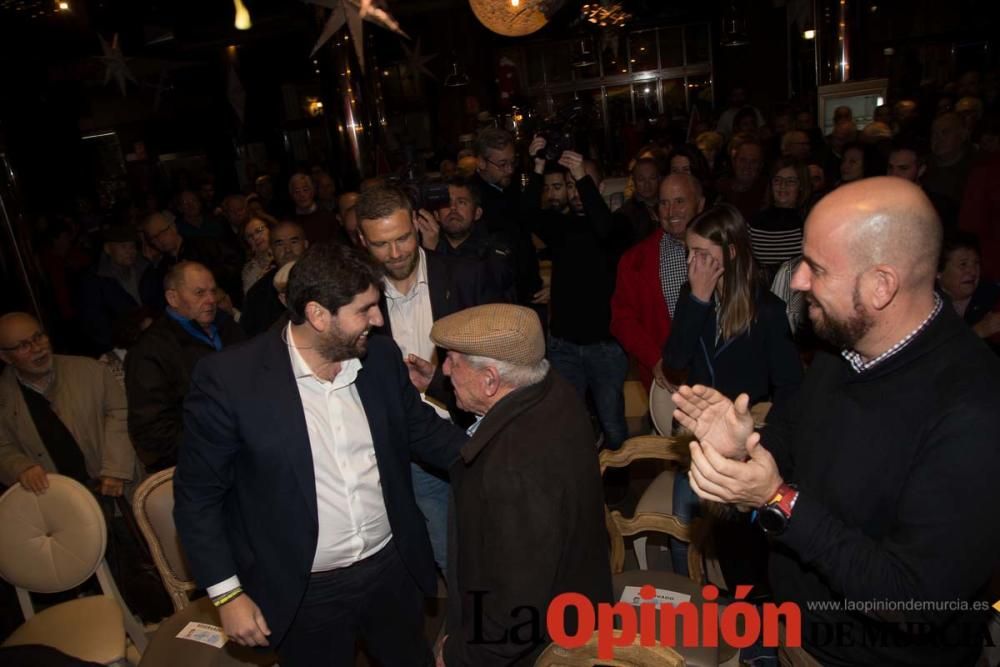 Presentación José Francisco García, candidato PP e