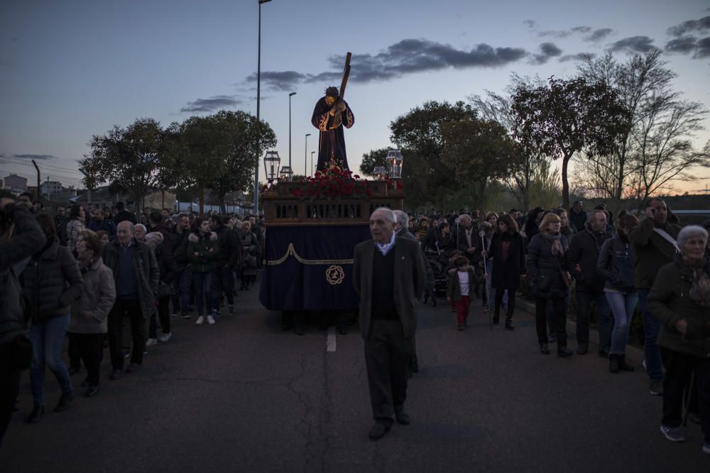 Traslado del Nazareno de San Frontis