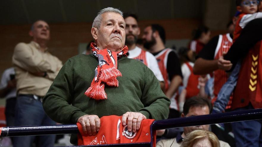 Las mejores imágenes del UCAM Murcia contra el Covirán Granada