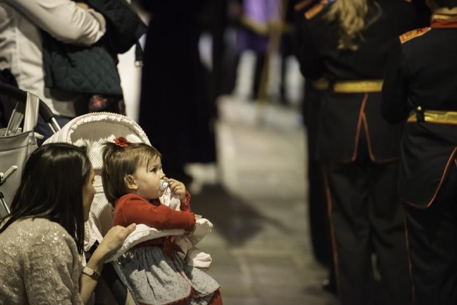 Procesión de la Santa Vera Cruz.