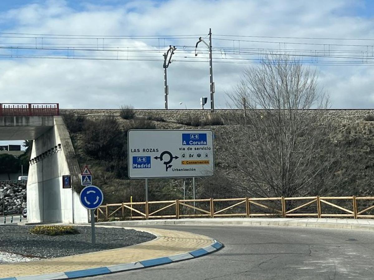 La urbanización de 'Monte Rozas' cuenta con varios vecinos conocidos en el panorama español