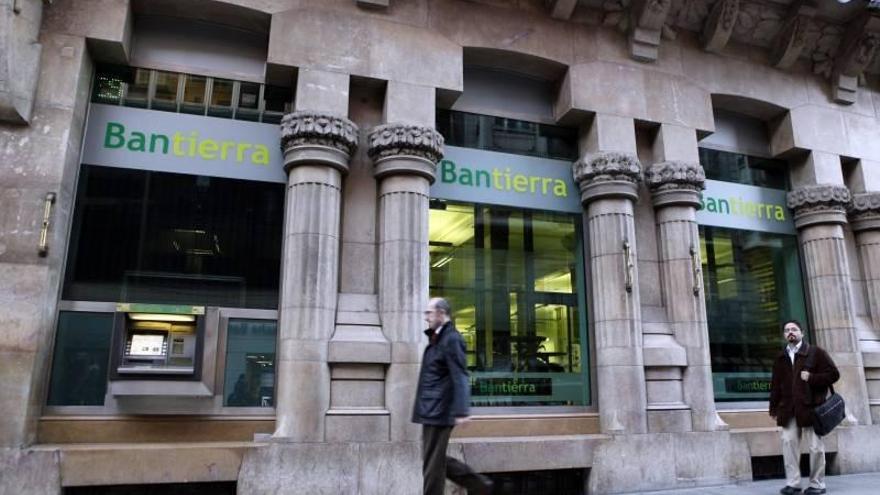 Bantierra acuerda la venta de Caja Abogados a Arquia Banca