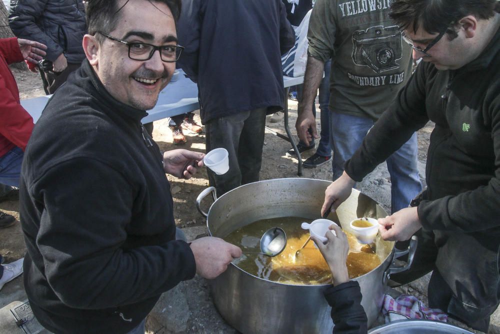 Cuenta atrás para las fiestas de Callosa