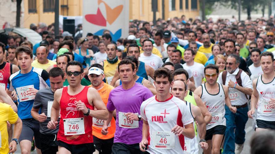 Vuelve la Carrera de la Cruz Roja