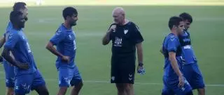 Así será el Málaga CF de Pepe Mel