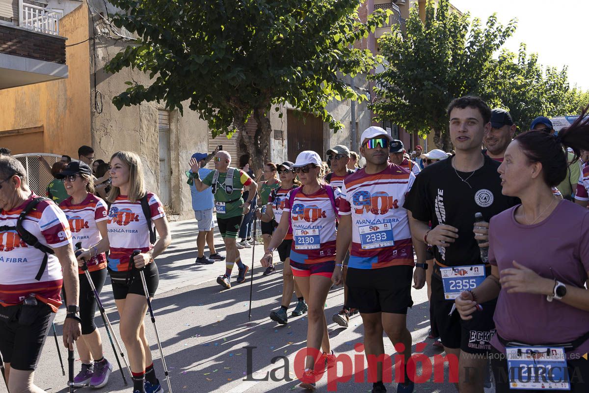 90k Camino de la Cruz (salida desde Bullas)