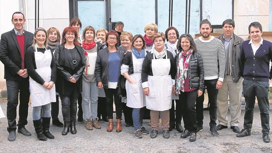 Vilafamés hace gala de sus atractivos gastronómicos