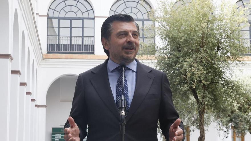 VÍDEO | Toni Martín: «La intención es que no se pare el Parlamento ni los pasos que hay que ir dando»