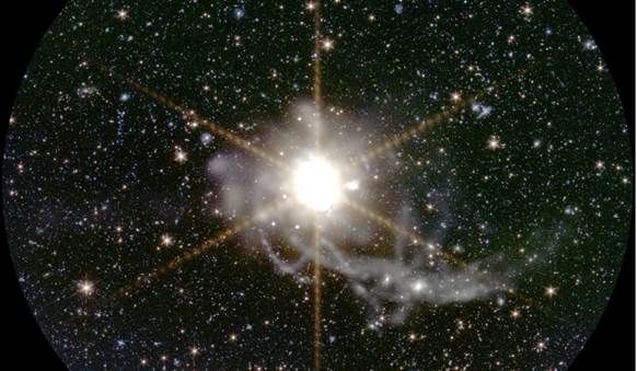 La Agencia Espacial Europea (ESA) estudia la materia oscura del universo.