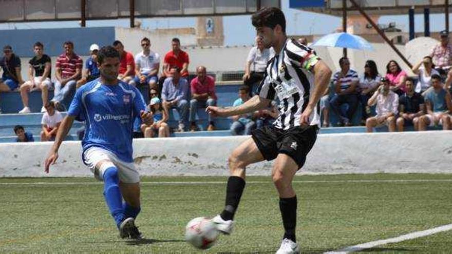 El Haro noquea al Mar Menor al inicio