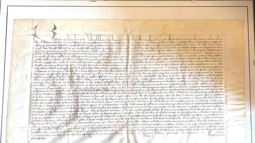 ¿Hubo un monasterio antes del convento de San Román del Valle?