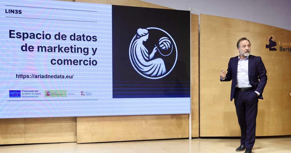 Alexander Seoane, Head of Data, Lin3s