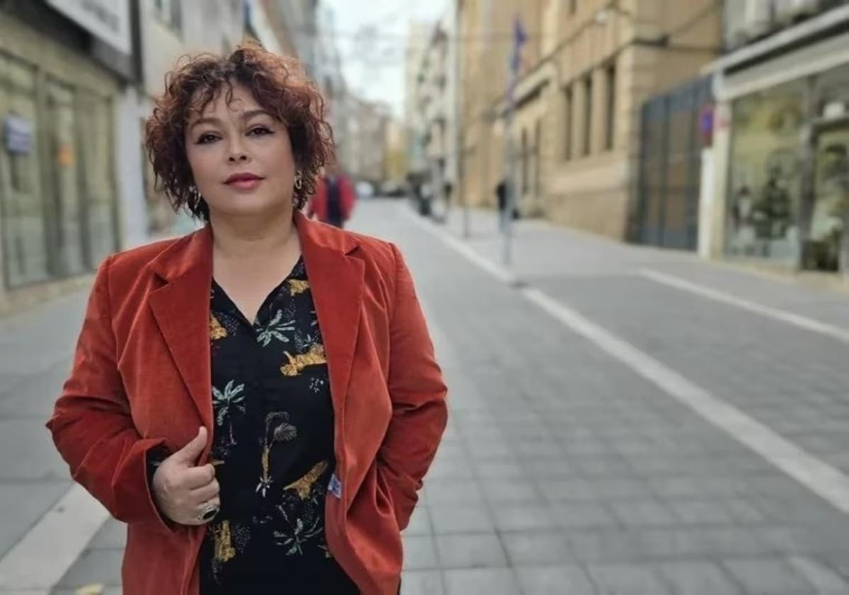 Paqui Campos, presidenta de Fedacoex.