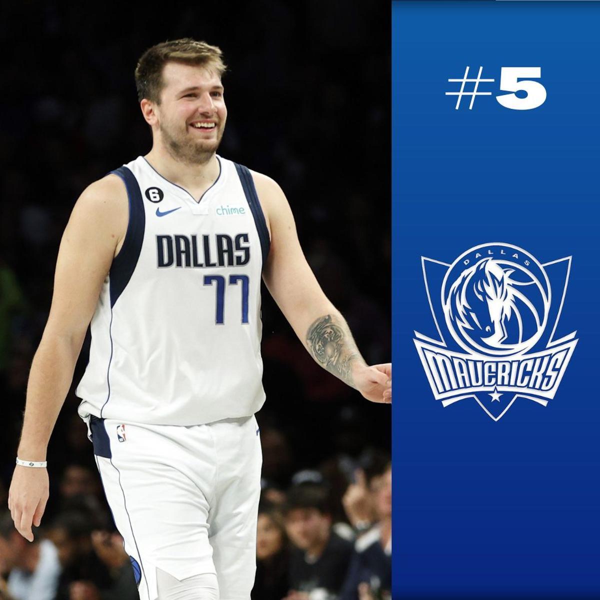 Luka Doncic (Dallas Mavericks)