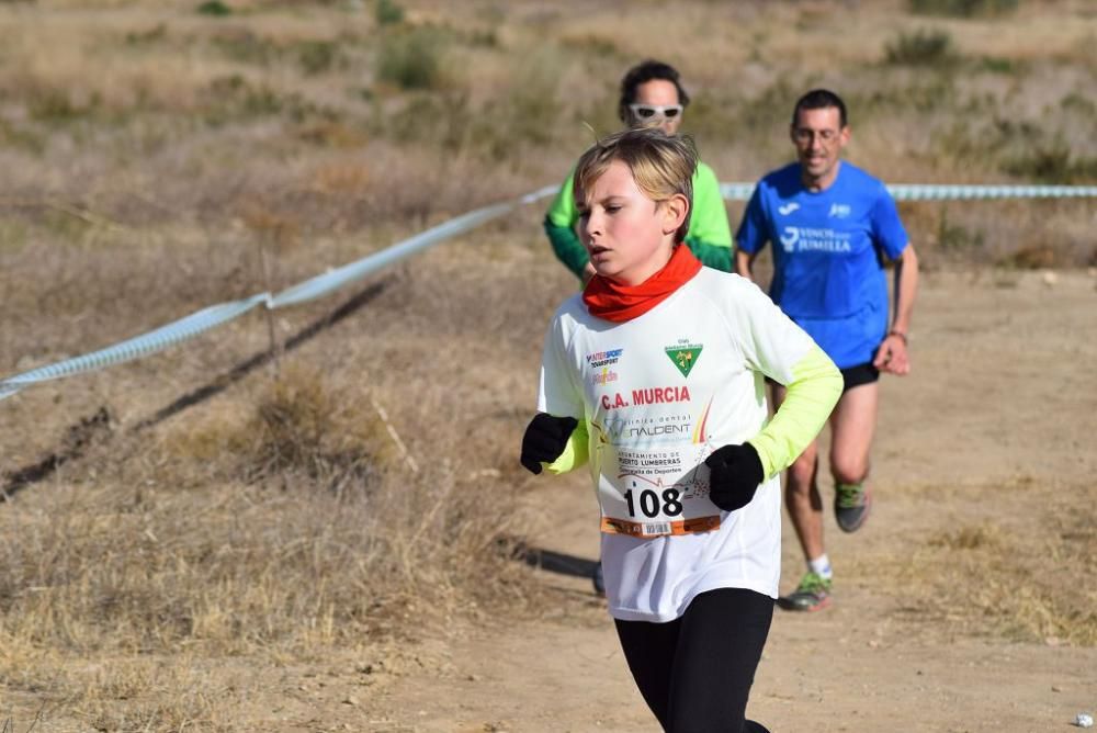 Cross Puerto Lumbreras 2017