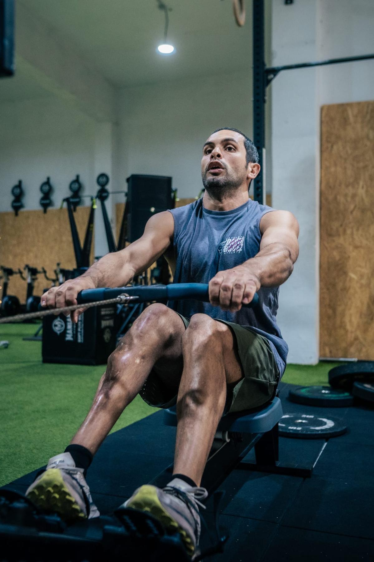 David Rodríguez Acosta, premio individual de La Palma.