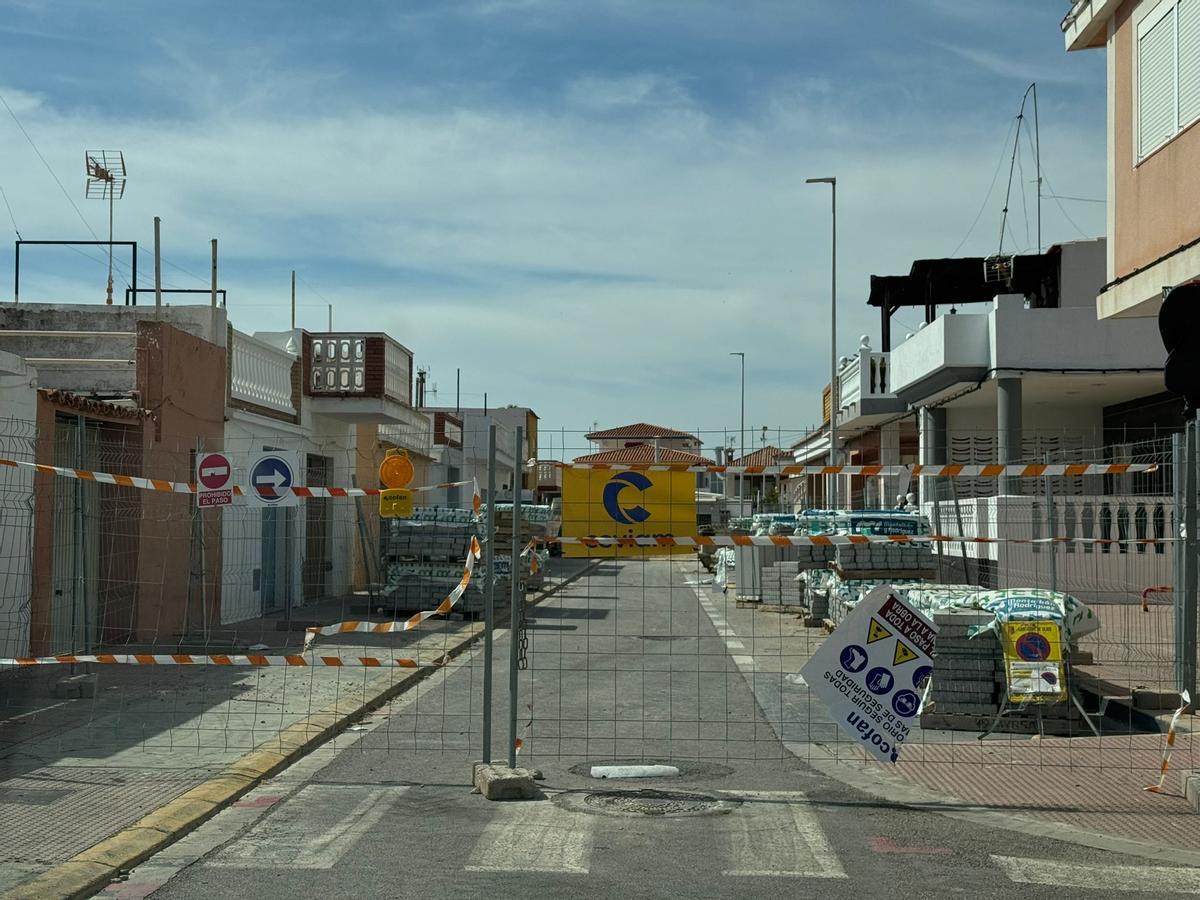 Las obras transformarán el litoral de Xilxes.