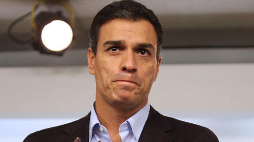 Sánchez insta a la militancia a &quot;recuperar&quot; el PSOE