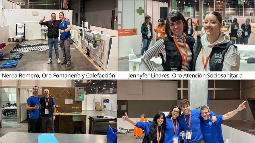 El Canastell: excelencia en Formación Profesional