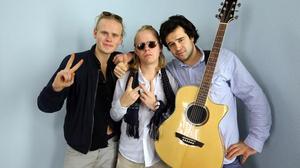 Acústic de Kakkmaddafakka.