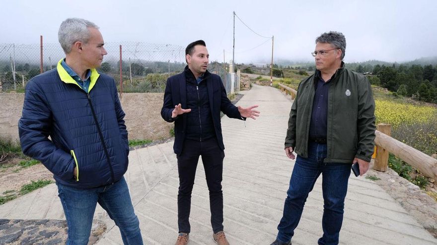 1.4 million euros to improve accessibility on rural roads