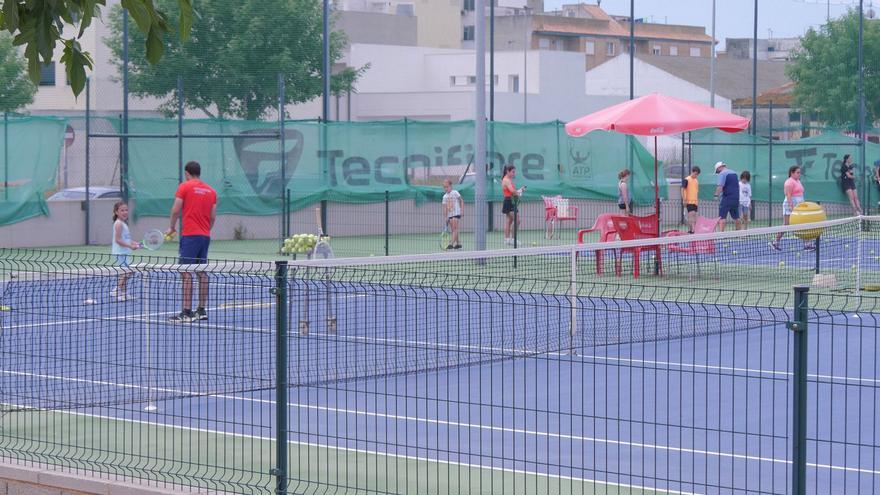 Scude es un referente para el deporte y la vida social en Nules