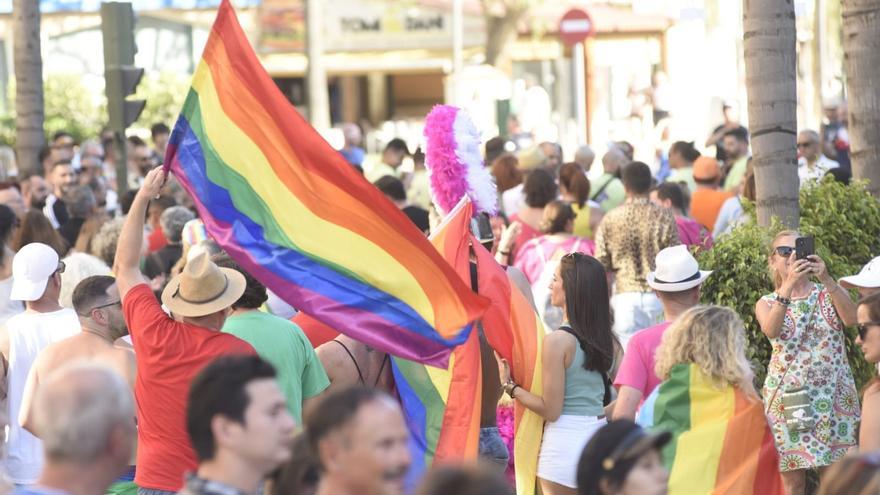 La Consejería de Turismo reconoce el Pride de Torremolinos de Interés Turístico