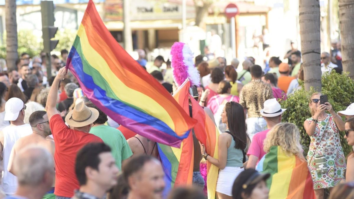 Torremolinos quiere organizar el EuroPride 2027.