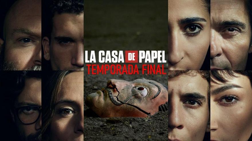 Temporada final de &#039;La casa de papel&#039;