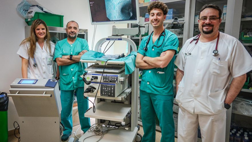 Una esperanza para pillar el cáncer a tiempo