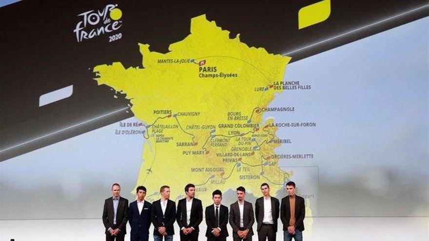 El Tour de Francia, obligado a buscar nuevas fechas