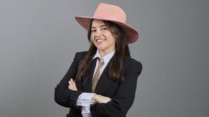 Regina Rodríguez Sirvent.