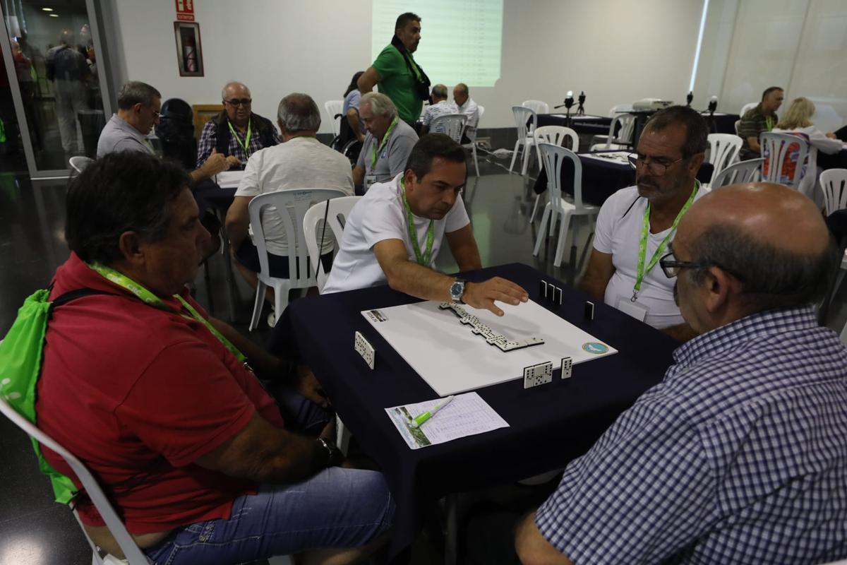 Los veteranos señalan que esta disciplina permite aumentar la concentració y ejercitar la memoria