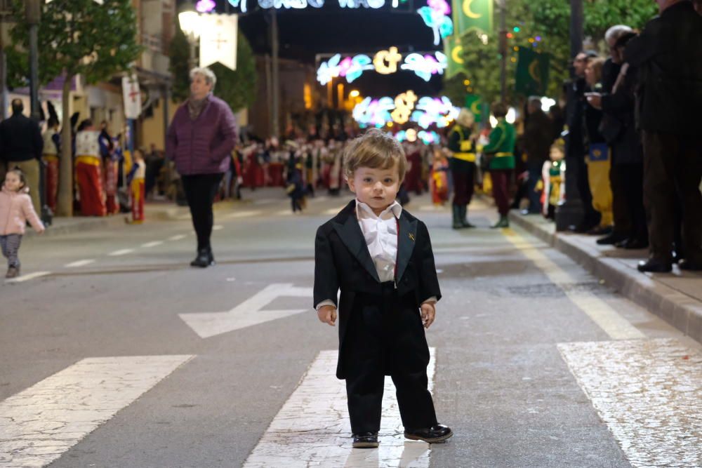 Turcos y Alagoneses, protagonistas del desfile del Día 4 en Sax