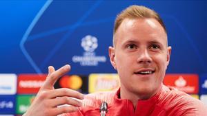 marcosl47770912 grafcat7249 barcelona 15 4 2019   el portero del fc barcelon190415173624