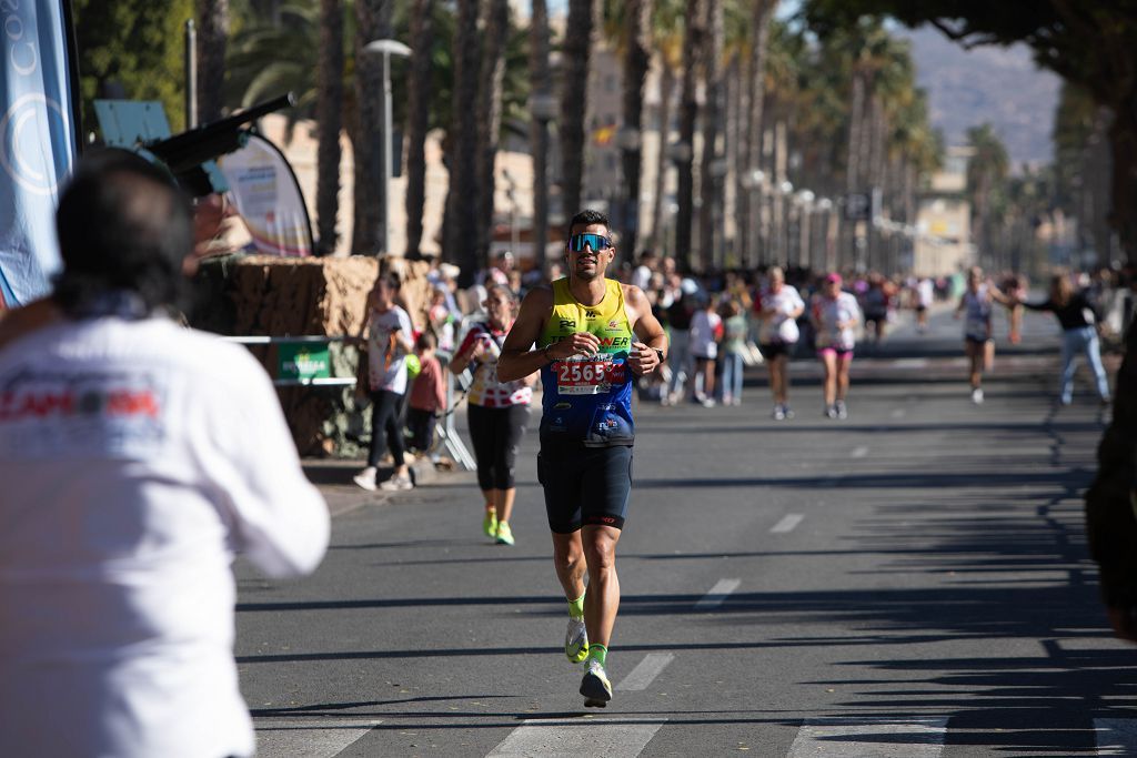 Cross de artillería de Cartagena 2023