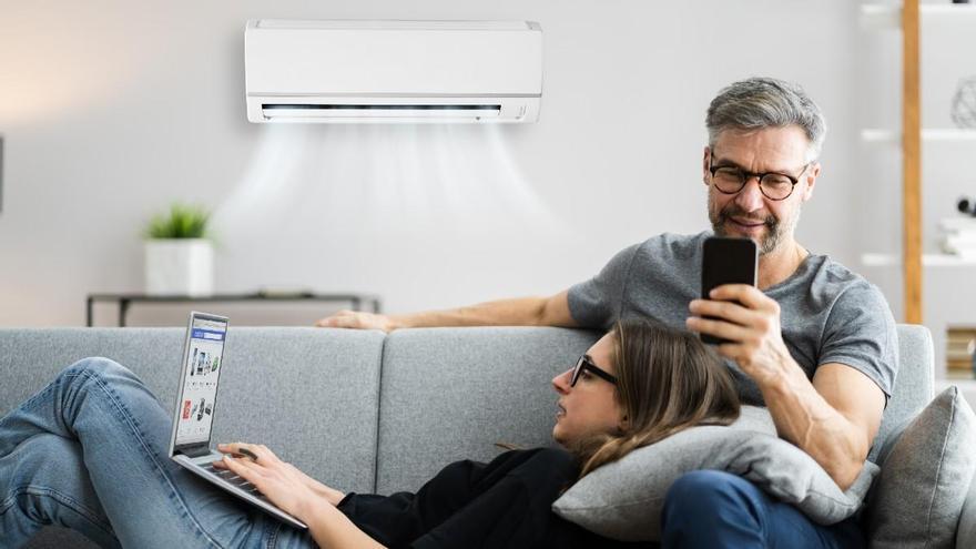 Aire acondicionado: modelos y características para elegir el mejor para tu  casa - Información