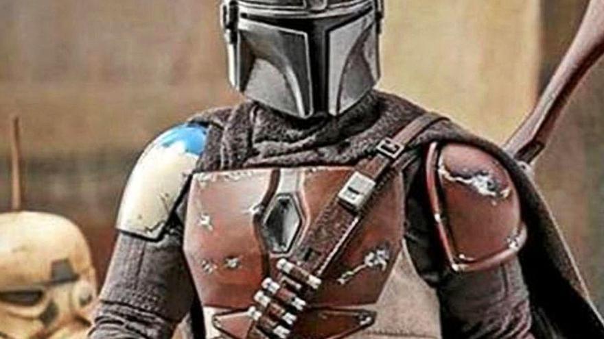 «The Mandalorian».