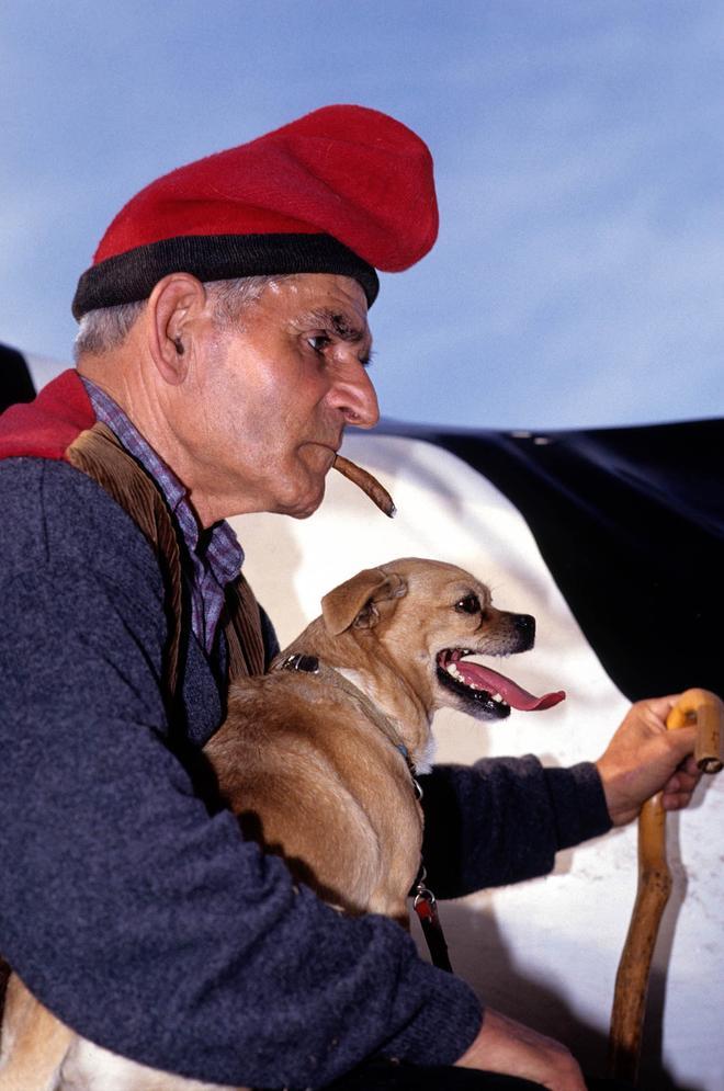 Fotografía con una sonrisa