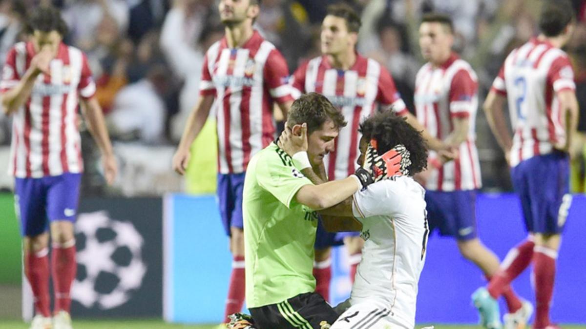 Hace dos años la final se decantó del lado del Real Madrid