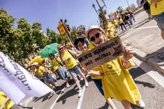 Les famílies reclamen al Govern un acord en educació «més enllà dels sindicats»
